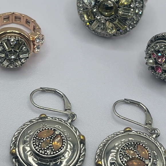 Authentic 💕GORGEOUS LOT of Ginger Snap Jewelry 🔥🔥 - Picture 14 of 17